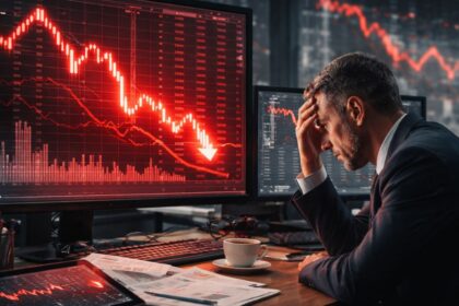 Damir Tokic and Mott Capital predict an imminent market 'crash'