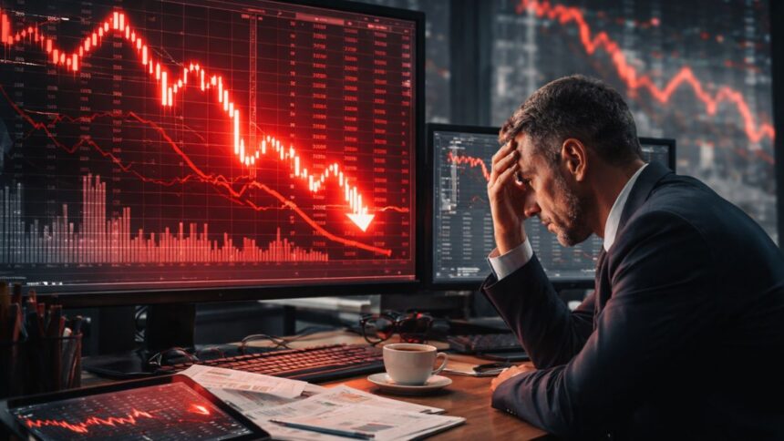 Damir Tokic and Mott Capital predict an imminent market 'crash'