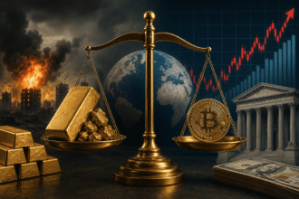 Has gold lost its essence? Analysts say it will now work like Bitcoin