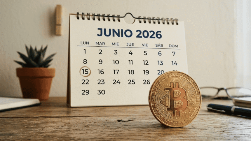 What will be the price of Bitcoin in June 2026?