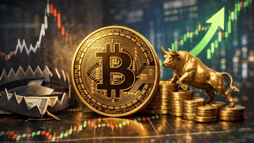 Is Bitcoin’s $64,000 a bullish trap or a consolidation rally? Traders weigh in