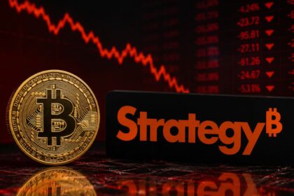 Due to the Bitcoin crash, Strategy Inc. suffered the largest unrealized loss in history.