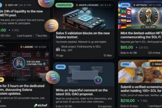 Pump.fun launches platform to earn or give cash rewards for any task