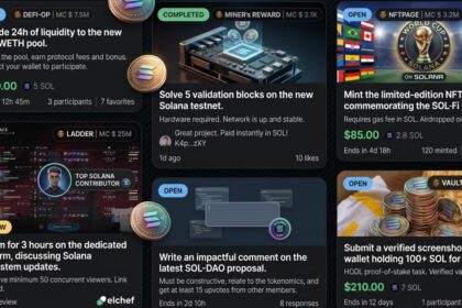 Pump.fun launches platform to earn or give cash rewards for any task