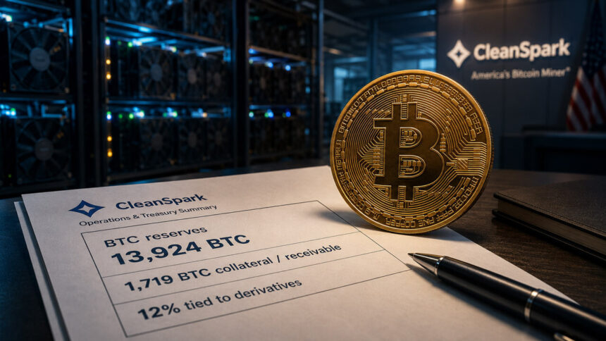 Bitcoin miners are using BTC government bonds as debt collateral to survive Bitcoin winter